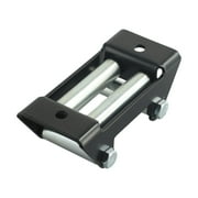 New Utv Winch Roller Fairlead Mounting Heavy Mount Offroad Pattern Atv Bolt Pattern Capacity Construction Duty